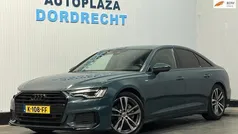 Groen Gebruikt 2020 Audi A6 S-Line Sedan | € 35.445 (Goede deal)