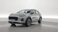 Grijs (metallic) Gebruikt 2023 Ford Puma Titanium SUV | € 20.900 (Super prijs)