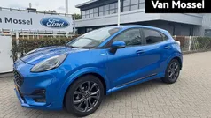 Gebruikt 2020 Ford Puma ST-Line X SUV | € 18.995 (Eerlijke prijs)