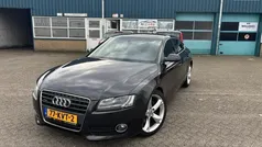 Grijs Gebruikt 2010 Audi A5 Sportback Comfort Hatchback | € 6.000 (Eerlijke prijs)
