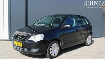 Gebruikt 2008 VW Polo Comfortline Hatchback | € 1.499 (Super prijs)
