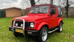 Gebruikt 1992 Suzuki Samurai SUV | € 5.950