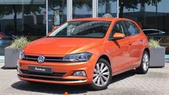 Oranje Gebruikt 2018 VW Polo Highline Hatchback | € 15.900 (Goede deal)
