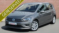 Grijs Gebruikt 2017 VW Golf Sportsvan Highline MPV | € 18.950 (Eerlijke prijs)