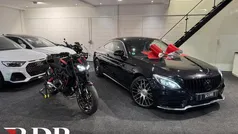 Zwart Gebruikt 2016 Mercedes 180 AMG Edition 1 Sedan | € 21.450 (Eerlijke prijs)