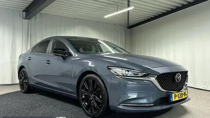 Grijs Gebruikt 2022 Mazda 6 Sedan | € 28.595 (Eerlijke prijs)