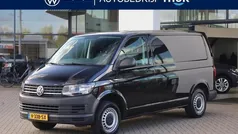 Zwart Gebruikt 2018 VW T6 Van | € 17.950 (Eerlijke prijs)