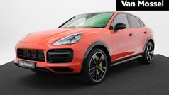 Oranje Gebruikt 2020 Porsche Cayenne Turbo S SUV | € 89.940 (Super prijs)