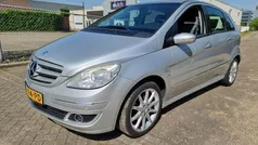 Grijs Gebruikt 2007 Mercedes B170 Business MPV | € 2.995 (Super prijs)