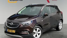 Bruin Gebruikt 2017 Opel Mokka X Edition SUV | € 13.945 (Eerlijke prijs)
