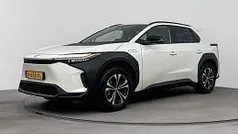 Wit Gebruikt 2023 Toyota bZ4X SUV | € 32.945 (Eerlijke prijs)
