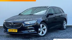 Zwart Gebruikt 2018 Opel Insignia Innovation Stationwagen | € 16.945 (Eerlijke prijs)