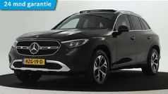 Zwart Gebruikt 2024 Mercedes GLC300e Luxury SUV | € 62.750 (Eerlijke prijs)