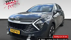 Grijs Gebruikt 2022 Kia Sportage SUV | € 31.930 (Super prijs)