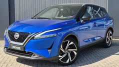 Blauw Gebruikt 2022 Nissan Qashqai Tekna+ SUV | € 29.395 (Eerlijke prijs)
