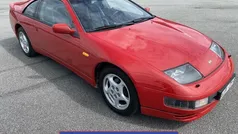 Rood Gebruikt 1990 Nissan 300 ZX Coupé | € 20.700