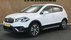 Wit Gebruikt 2021 Suzuki SX4 S-Cross Comfort SUV | € 23.145 (Eerlijke prijs)