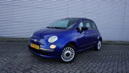 Occasion Fiat 500 Lounge 69 PK (50 kW) 2009 Cabriolet