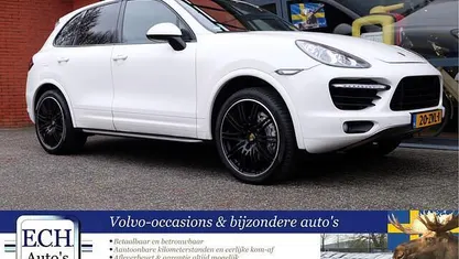 Wit Gebruikt 2011 Porsche Cayenne SUV | € 19.950 (Goede deal)