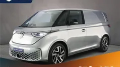 Zwart Nieuw 2025 VW ID. Buzz Edition Van | € 45.490 (Super prijs)