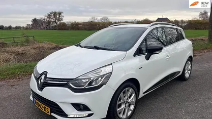 Occasion Renault Clio GrandTour LIMITED 90 PK (66 kW) 2020 Stationwagen