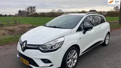 Gebruikt 2020 Renault Clio GrandTour LIMITED Stationwagen | € 9.450 (Eerlijke prijs)