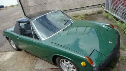 Occasion Porsche 914 1970 Cabriolet