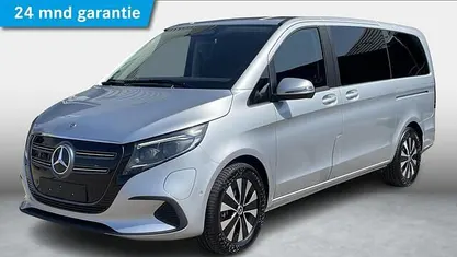 Occasion 2024 Mercedes EQV300 Van | € 49.950 (Super prijs)