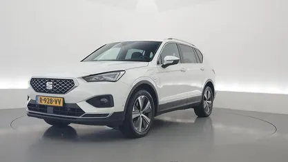 Wit Occasion 2021 Seat Tarraco XCELLENCE SUV | € 28.700 (Goede deal)