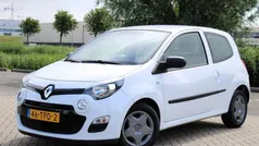 Wit Gebruikt 2012 Renault Twingo Authentique Hatchback | € 3.950 (Eerlijke prijs)