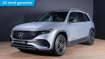 Occasion Mercedes EQB250+ AMG line 140 kW (191 PK) 2025 SUV