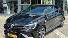 Zwart Gebruikt 2022 Renault Clio V R.S. Hatchback | € 22.640 (Eerlijke prijs)