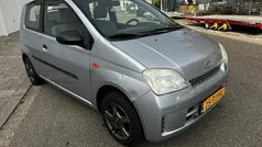 Gebruikt 2004 Daihatsu Cuore Hatchback | € 950 (Eerlijke prijs)