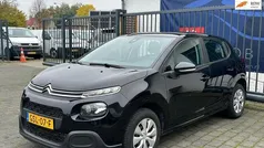 Zwart Gebruikt 2019 Citroën C3 Business Class Hatchback | € 12.488 (Eerlijke prijs)