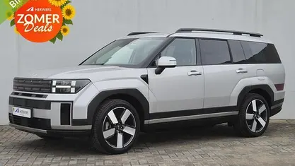 Occasion 2025 Hyundai Santa Fe Comfort SUV | € 47.935 (Super prijs)