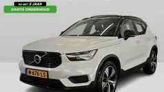 Wit Gebruikt 2021 Volvo XC40 R-Design SUV | € 31.694 (Eerlijke prijs)