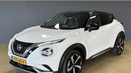 Occasion 2020 Nissan Juke SUV | € 19.450 (Eerlijke prijs)