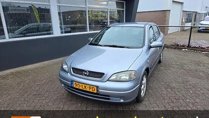 Occasion 2003 Opel Astra Njoy Hatchback | € 1.499 (Eerlijke prijs)