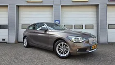 Bruin Gebruikt 2014 BMW 116 Executive Hatchback | € 10.950 (Eerlijke prijs)