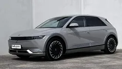 Cyber gray metallic Gebruikt 2022 Hyundai Ioniq 5 SUV | € 34.885 (Eerlijke prijs)