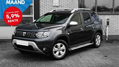 Grijs Gebruikt 2018 Dacia Duster Comfort SUV | € 13.900 (Eerlijke prijs)