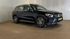 Blauw Gebruikt 2016 Mercedes GLC350 AMG SUV | € 29.975 (Eerlijke prijs)