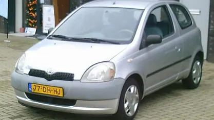 Gebruikt 1999 Toyota Yaris Terra Hatchback | € 1.150 (Eerlijke prijs)