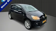 Zwart, metallic lak Gebruikt 2014 VW up! Sport Hatchback | € 5.999 (Eerlijke prijs)
