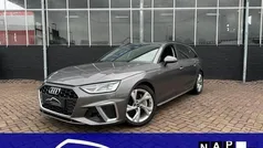 Grijs, metallic lak Gebruikt 2021 Audi A4 S-Line Stationwagen | € 28.750 (Goede deal)
