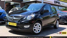 Zwart Gebruikt 2017 Opel Karl Edition+ Hatchback | € 8.450 (Eerlijke prijs)