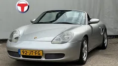 Grijs Gebruikt 2000 Porsche Boxster S Cabriolet | € 16.500 (Goede deal)