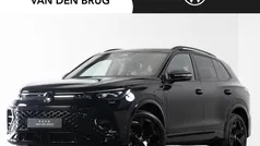 Zwart Gebruikt 2024 VW Tiguan R-line SUV | € 53.295 (Goede deal)