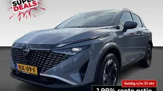 Grijs Gebruikt 2025 Nissan Qashqai N-Connecta SUV | € 38.430 (Eerlijke prijs)