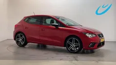 Rood Gebruikt 2019 Seat Ibiza Beats Hatchback | € 13.750 (Eerlijke prijs)